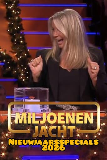 Miljoenenjacht nieuwjaarsspecial 2026