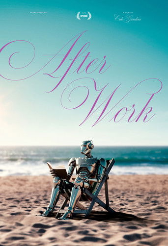 After Work - Die Zukunft der Arbeit