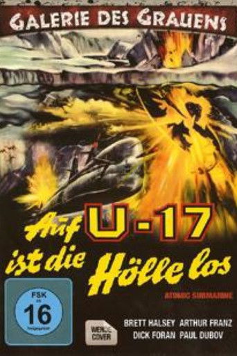 Auf U-17 ist die Hölle los