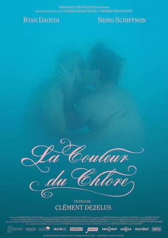 La couleur du chlore