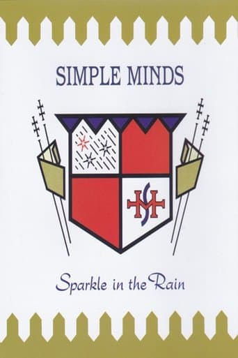 Simple Minds - Sparkle in the Rain