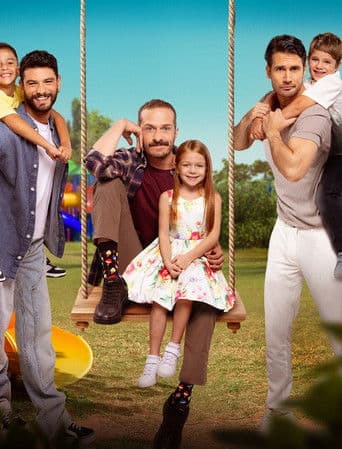 Μπαμπά, σ'αγαπώ!