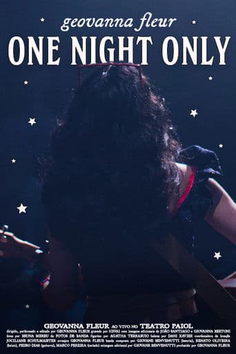 Geovanna Fleur: One Night Only