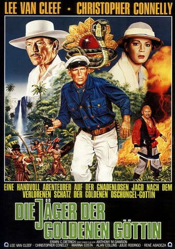 Die Jäger der goldenen Göttin