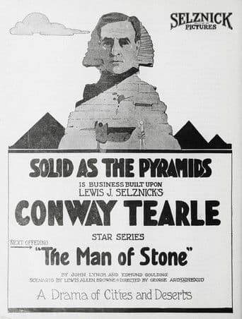 A Man of Stone