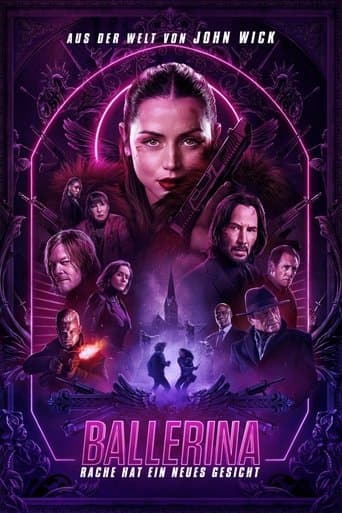 From the World of John Wick: Ballerina