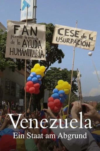 Venezuela am Abgrund