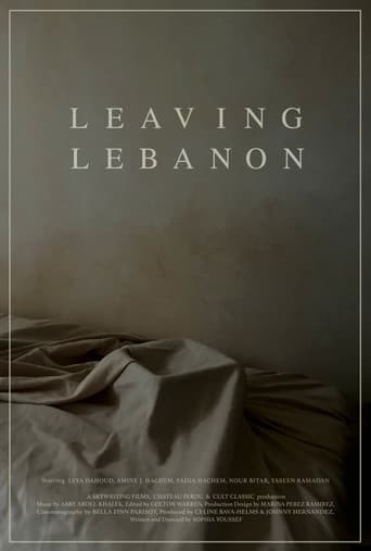 Leaving Lebanon