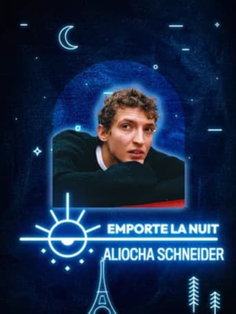 Aliocha Schneider en live dans la collection Emporte La Nuit