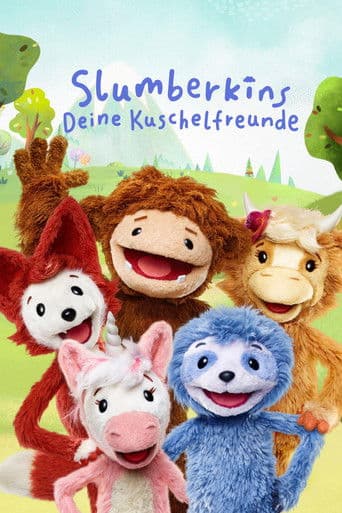 Slumberkins – Deine Kuschelfreunde