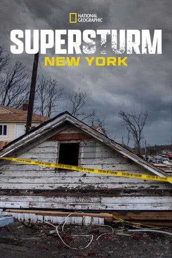 Supersturm New York