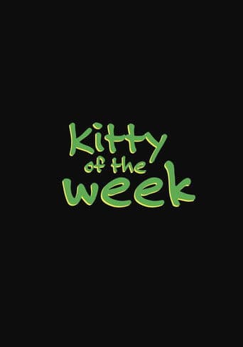 Kitty of the Week