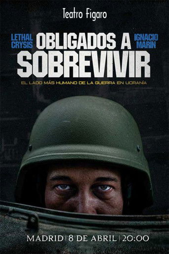 Ucrania: OBLIGADOS A SOBREVIVIR