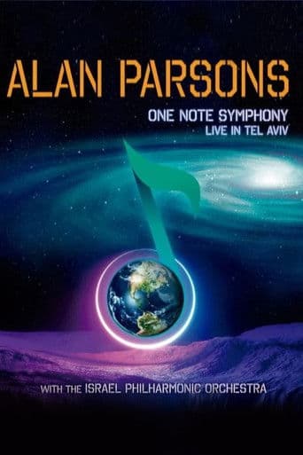 Alan Parsons: One Note Symphony, Live in Tel Aviv