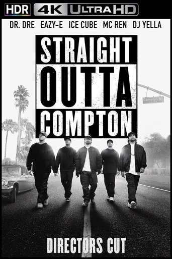 Straight Outta Compton