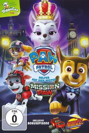 PAW Patrol: Mission PAW