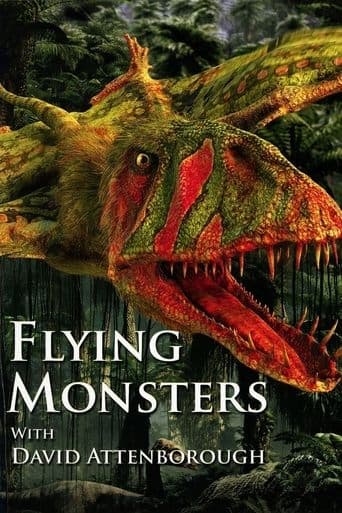 David Attenboroughs fliegende Monster