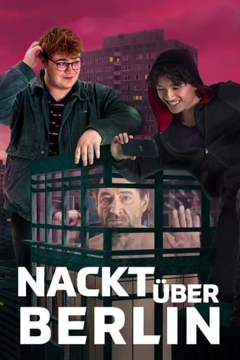 Nackt über Berlin