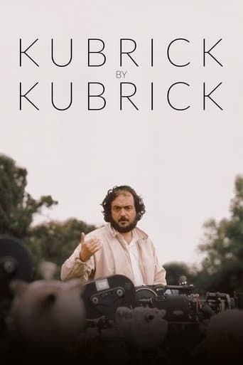 Kubrick erzählt Kubrick