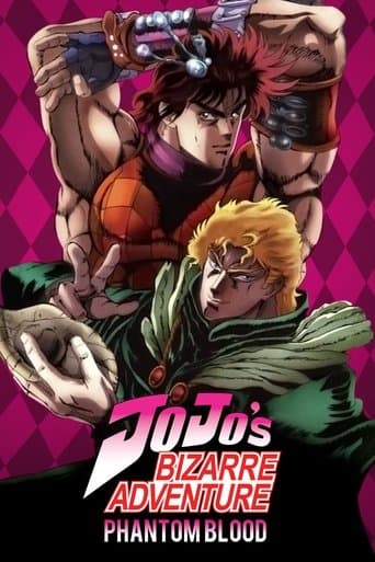 JoJo no Kimyou na Bouken - Phantom Blood