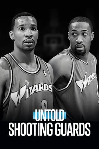 Untold: Shooting Guards