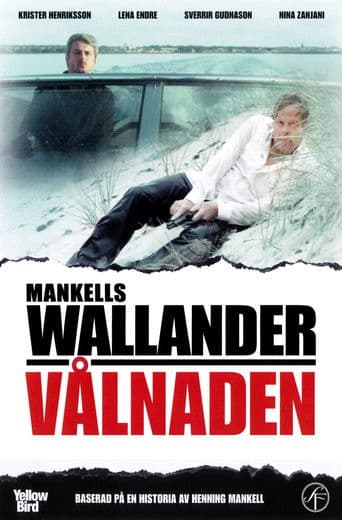 Mankells Wallander 23 - Das Gespenst