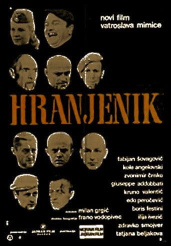 Hranjenik
