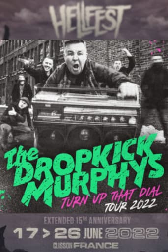 Dropkick Murphys - Hellfest 2022