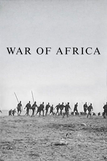 La Guerra de África