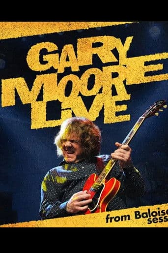 Gary Moore live from Baloise Session