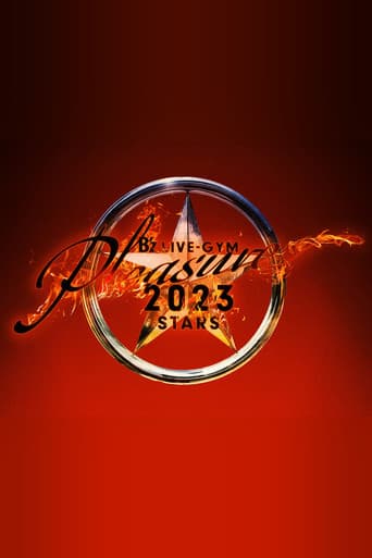 B’z LIVE-GYM Pleasure 2023 -STARS-