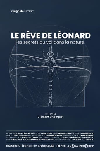 Le rêve de Léonard : Les secrets du vol dans la nature