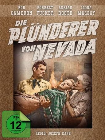 Die Plünderer von Nevada