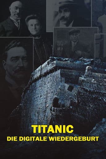 Titanic: Die digitale Wiedergeburt
