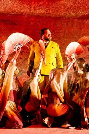 Puccini: Madama Butterfly (Bregenz Festival)