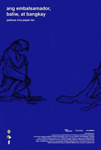 Ang Embalsamador, Baliw, at Bangkay