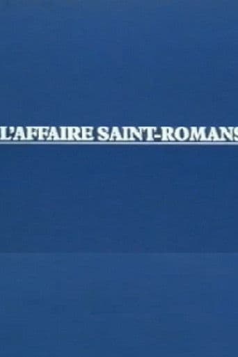 L'Affaire Saint-Romans