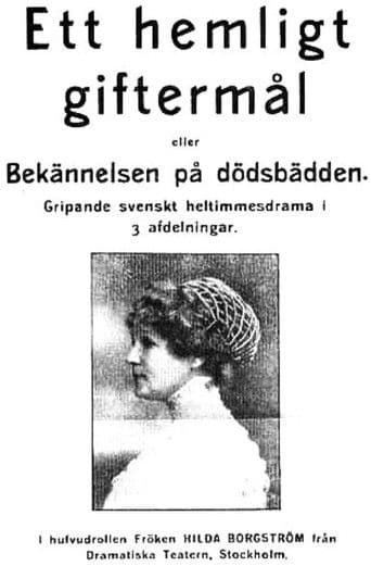 Ett hemligt giftermål
