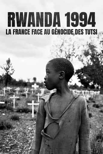 Rwanda 1994 - La France face au génocide des Tutsi