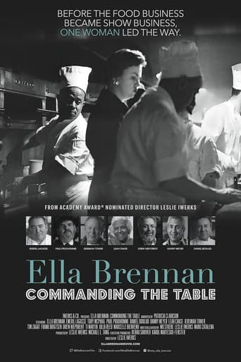 Ella Brennan: Commanding the Table