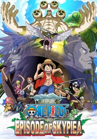 One Piece: Episode of Skypia