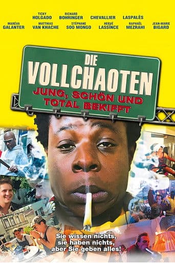 Die Vollchaoten