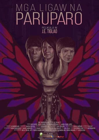 Mga Ligaw na Paruparo