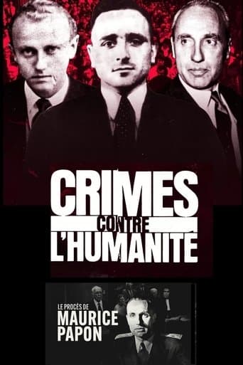 Le Procès de Maurice Papon