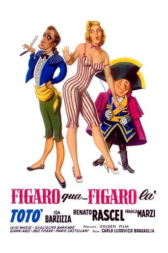 Figaro qua... Figaro lÃ