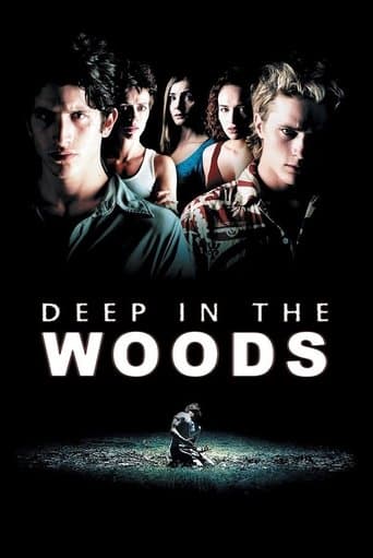 Deep in the Woods - Allein mit der Angst