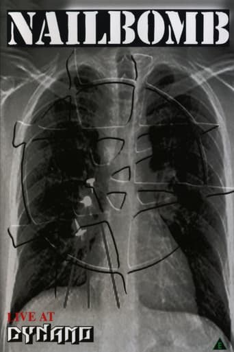 Nailbomb: Live At Dynamo