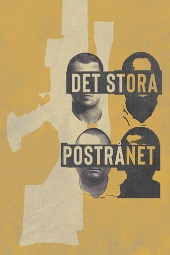 Det stora postrånet