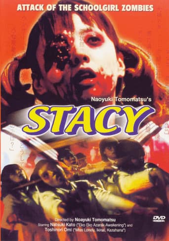 Stacy - Angriff der Zombie-Schulmädchen