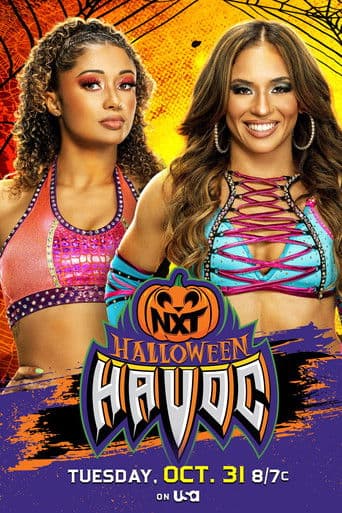 NXT Halloween Havoc 2023 β Night 2